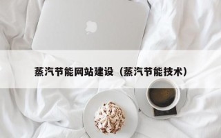 滨州蒸汽节能网站建设（蒸汽节能技术）